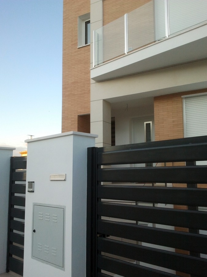 Vivienda Unifamiliar en Villatorres. Jaen.