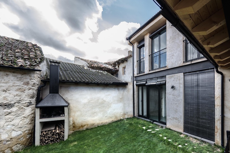 Vivienda unifamiliar en Wamba