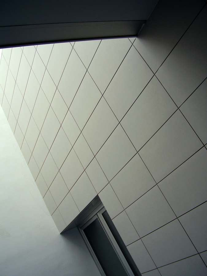 Vivienda unifamiliar entre medianeras 