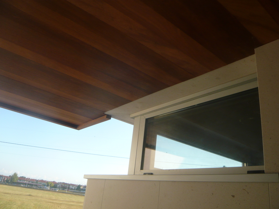 Vivienda unifamiliar estilo moderno 4