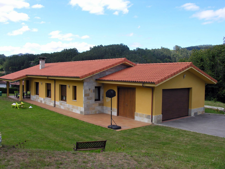 Vivienda unifamiliar - exterior