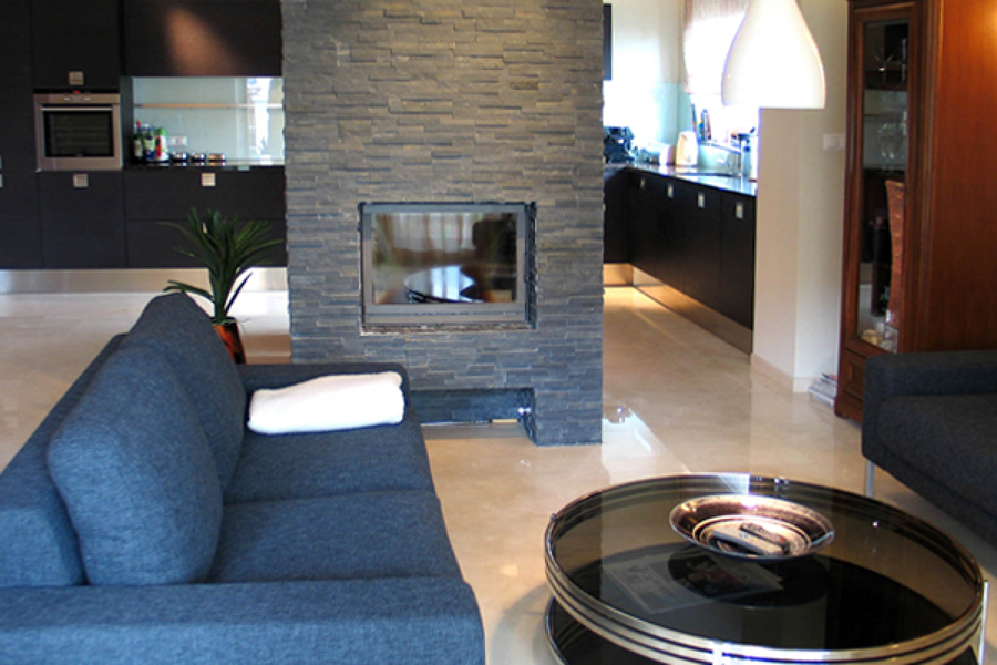 vivienda unifamiliar - interiores