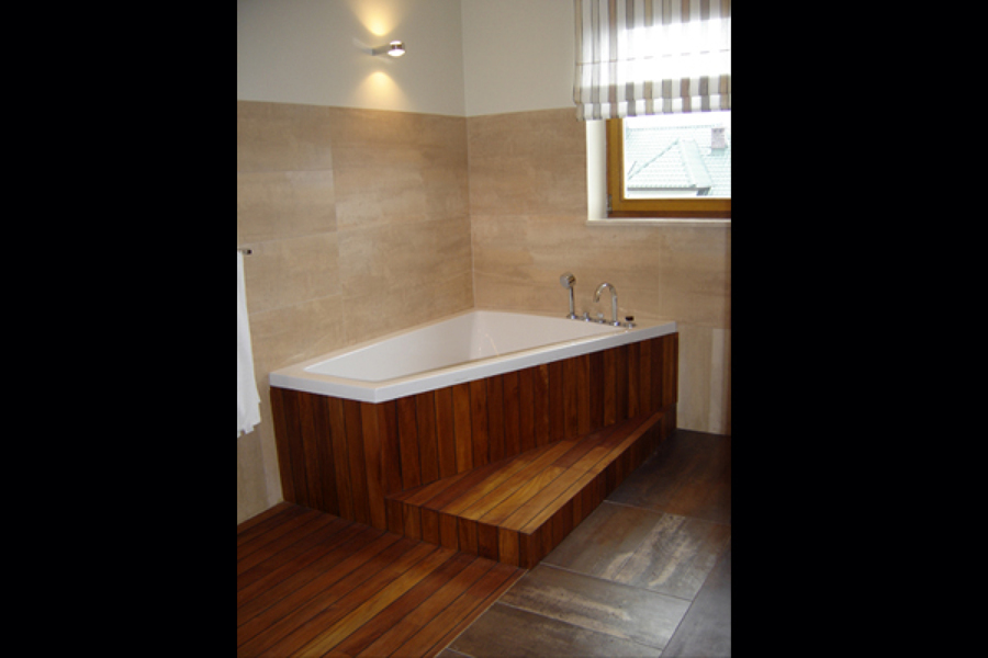 vivienda unifamiliar - interiores