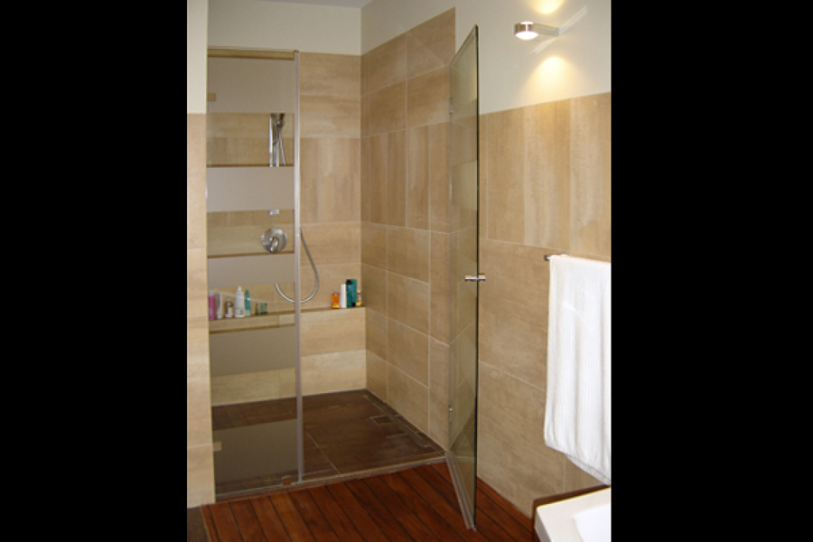 vivienda unifamiliar - interiores