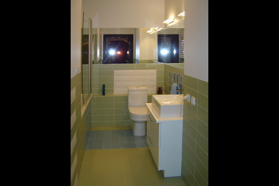 vivienda unifamiliar - interiores