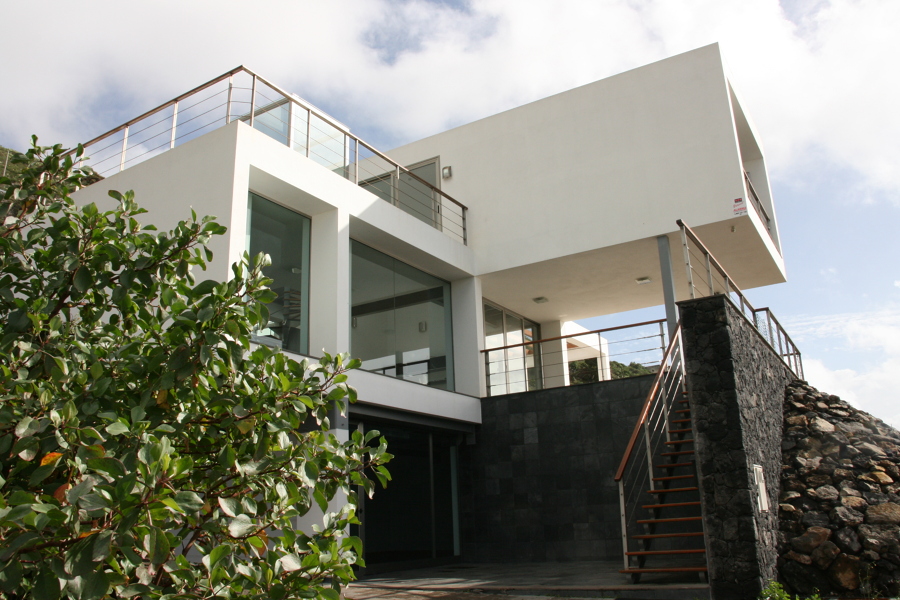 Vivienda unifamiliar La Palma