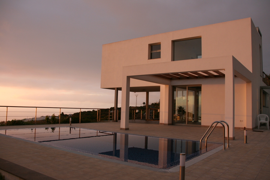 Vivienda unifamiliar La Palma