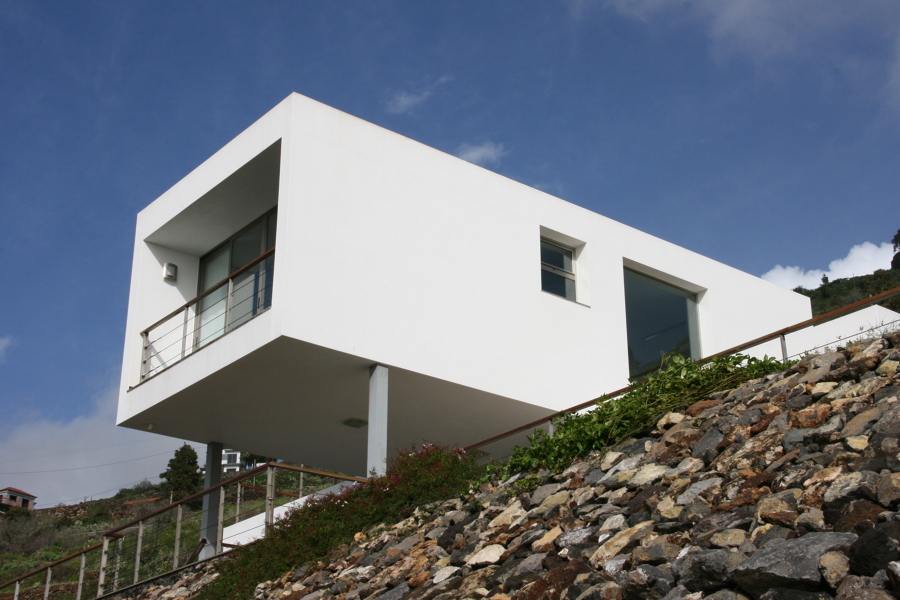 Vivienda unifamiliar La Palma