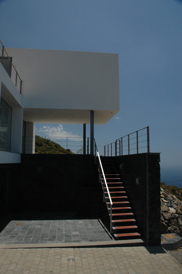 Vivienda unifamiliar La Palma