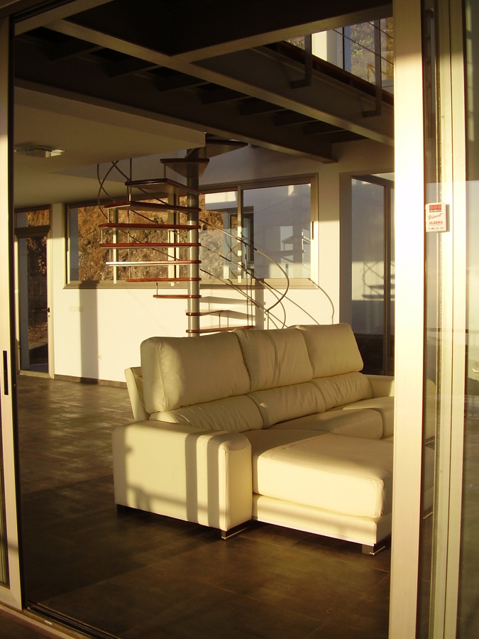 Vivienda unifamiliar La Palma