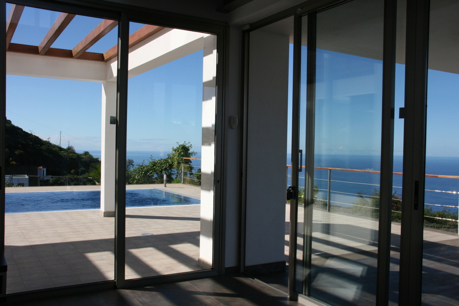 Vivienda unifamiliar La Palma