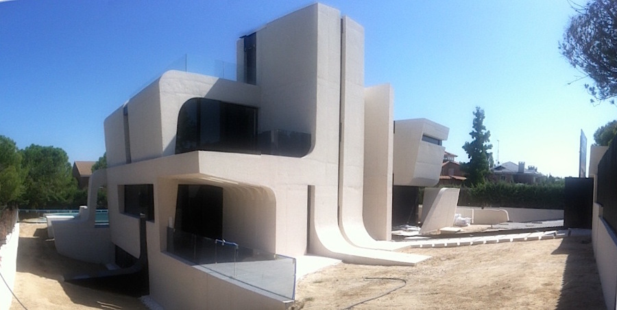 Vivienda Unifamiliar - Las Rozas MADRID