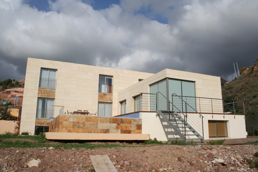 Vivienda Unifamiliar- Lomas de San Antón