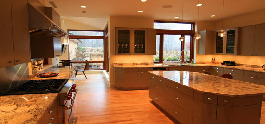 Vivienda unifamiliar moderna