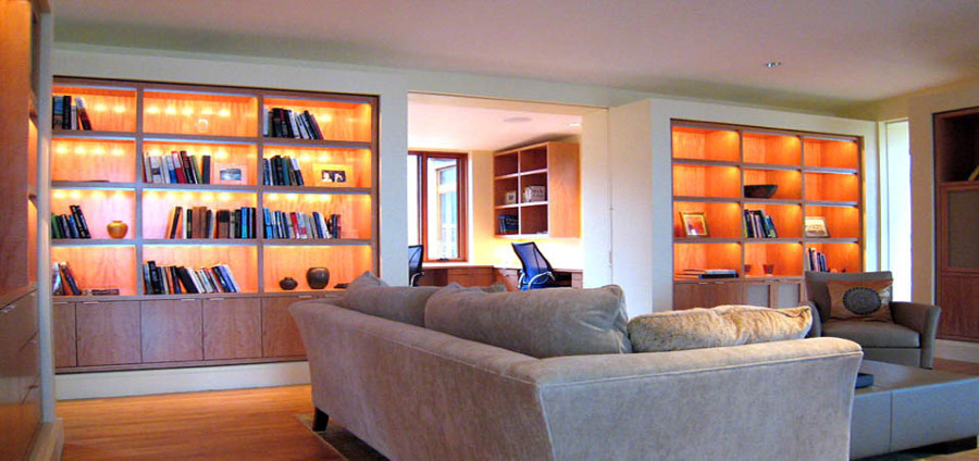 Vivienda unifamiliar moderna