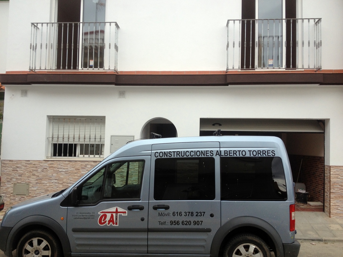 VIVIENDA UNIFAMILIAR NUÑEZ DE BALBOA