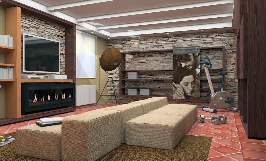 Vivienda unifamiliar (Reforma integral)