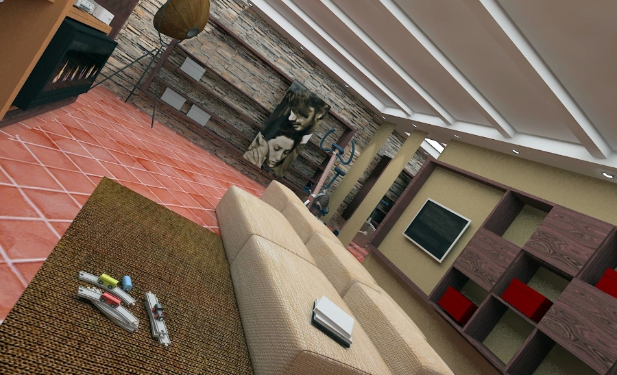 Vivienda unifamiliar (Reforma integral)