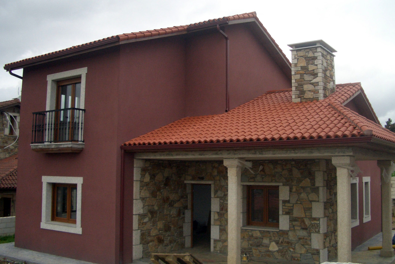 VIVIENDA UNIFAMILIAR RUSTICA ( PB+PA 150)