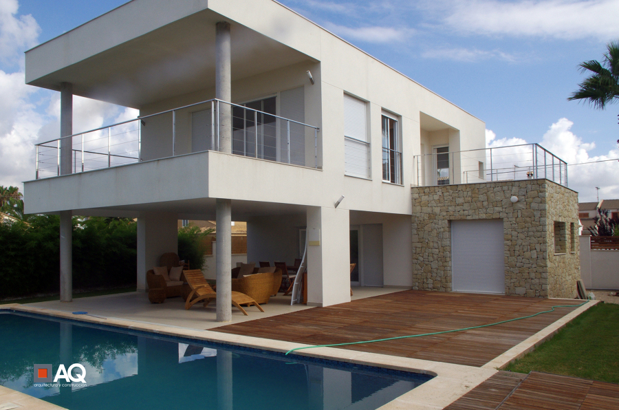 Vivienda Unifamiliar Sagunto