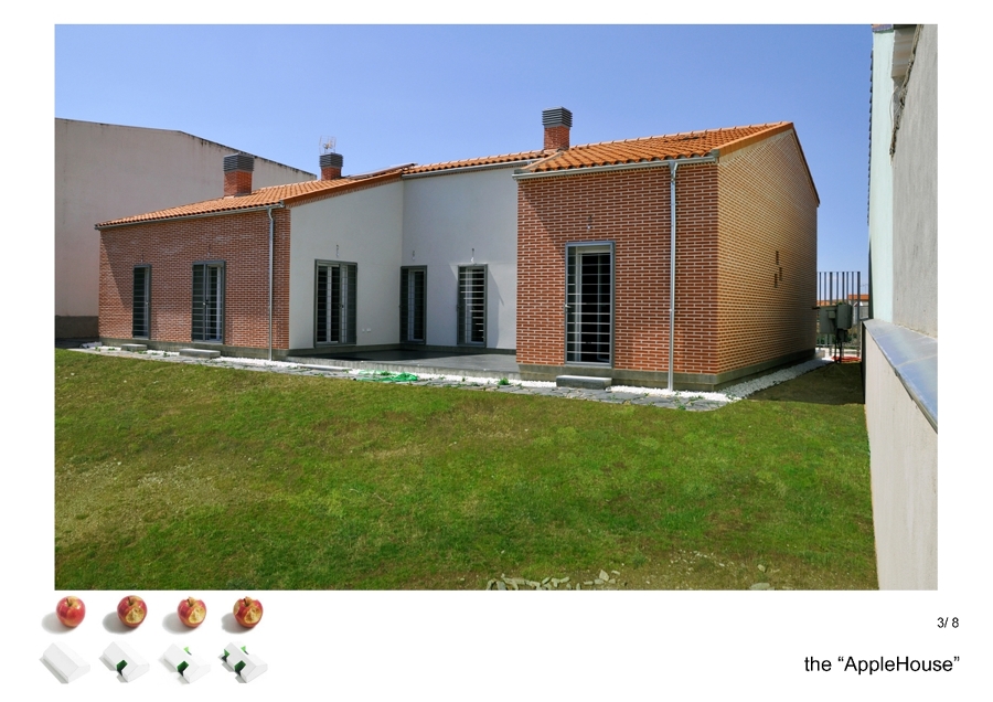 VIvienda Unifamiliar Salamanca, Apuntoarquitectura.