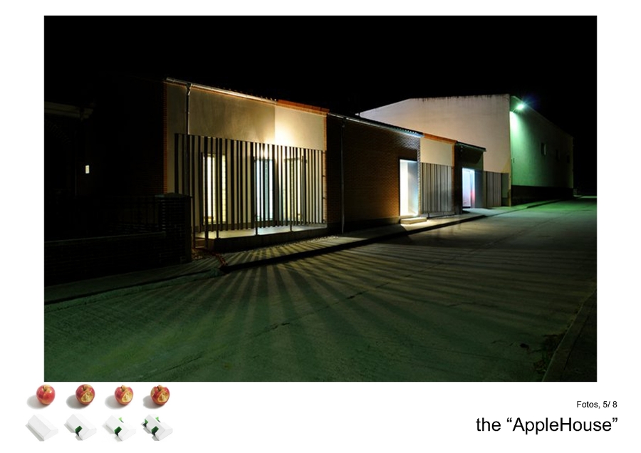 VIvienda Unifamiliar Salamanca, Apuntoarquitectura.