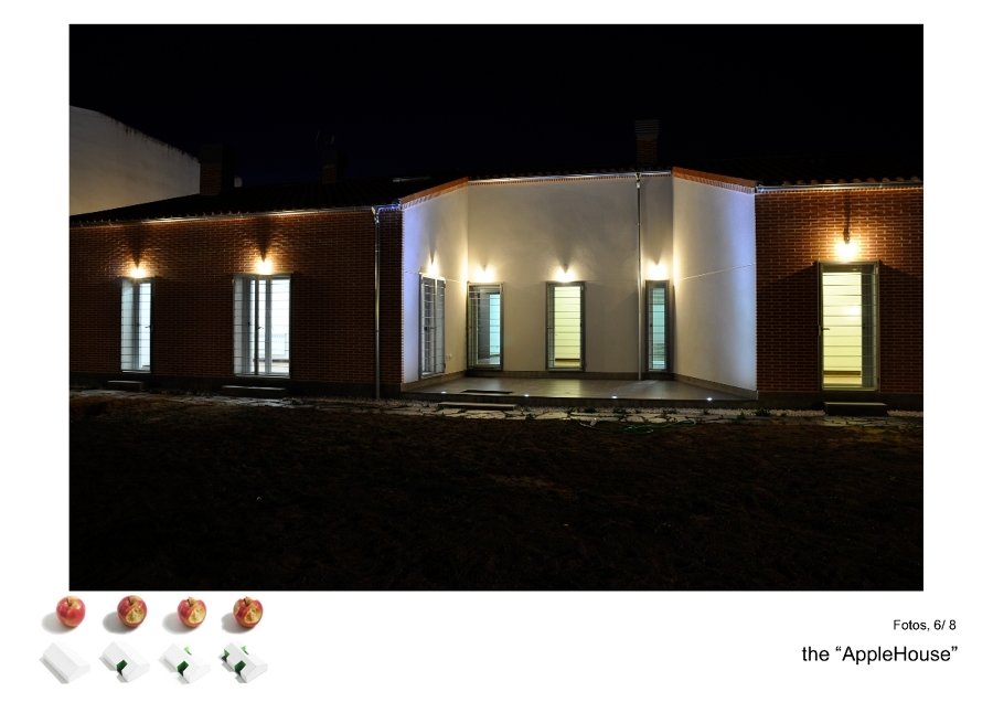 VIvienda Unifamiliar Salamanca, Apuntoarquitectura.