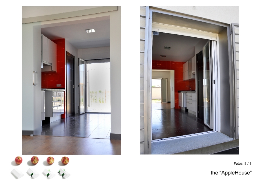 VIvienda Unifamiliar Salamanca, Apuntoarquitectura.