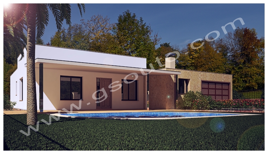 VIVIENDA UNIFAMILIAR SES CASAS NOVAS