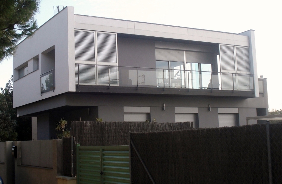 Vivienda Unifamiliar Tarragona