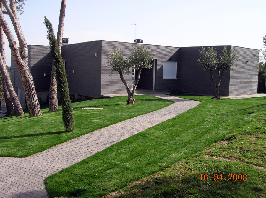 vivienda unifamiliar Torrelodones