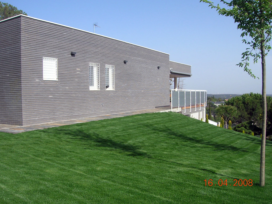 vivienda unifamiliar Torrelodones