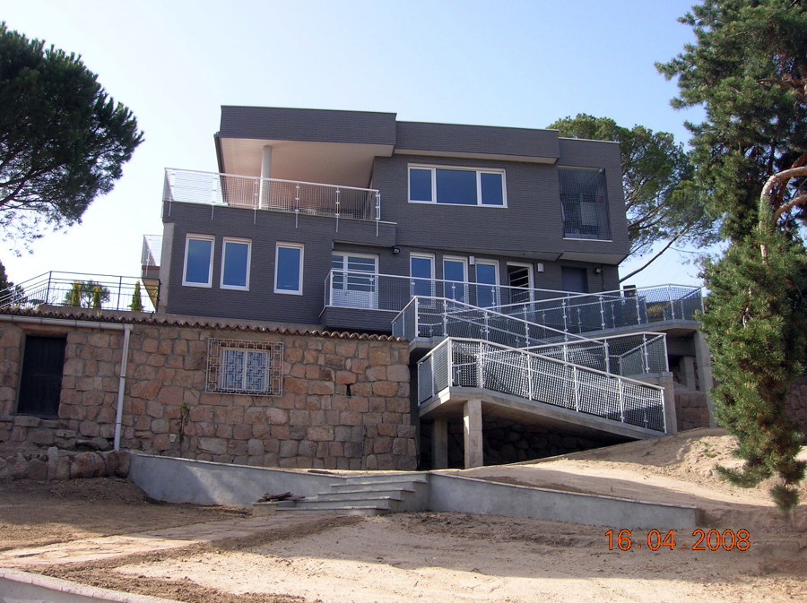 vivienda unifamiliar Torrelodones