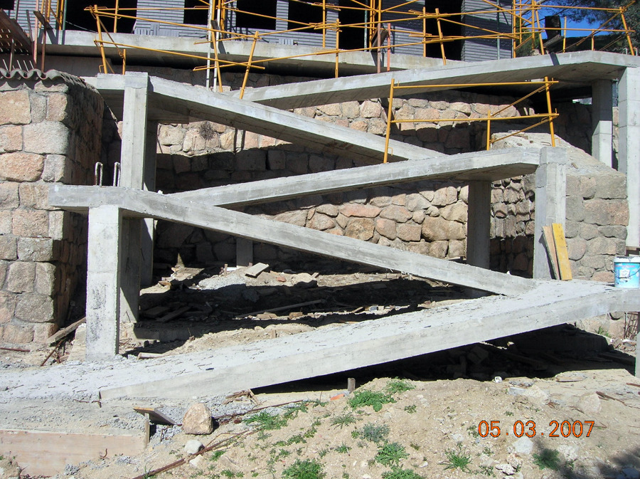 vivienda unifamiliar Torrelodones