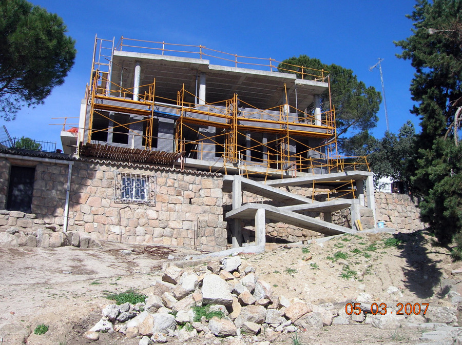 vivienda unifamiliar Torrelodones