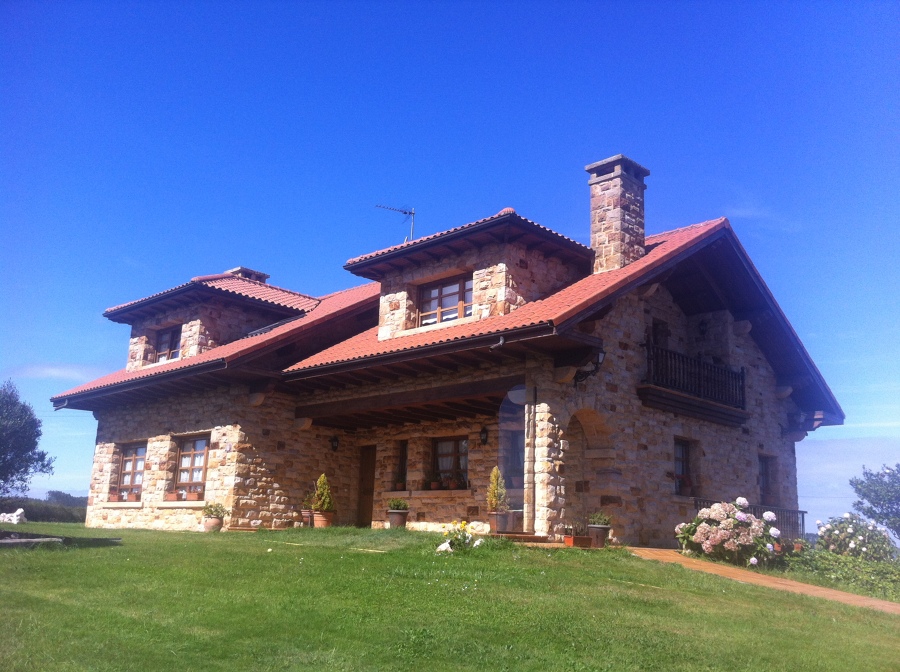 Vivienda Unifamiliar Tradicional