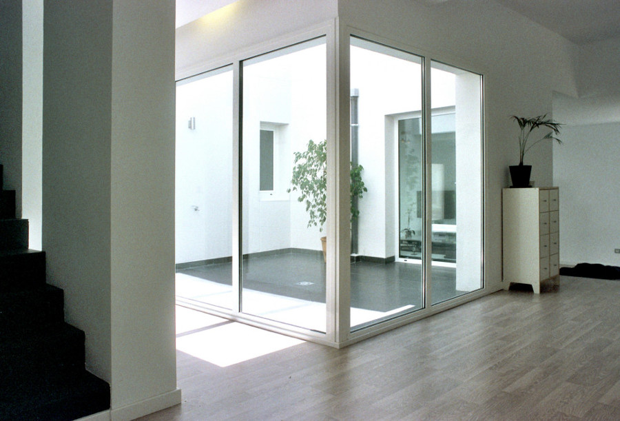 VIVIENDA UNIFAMILIAR U2-07