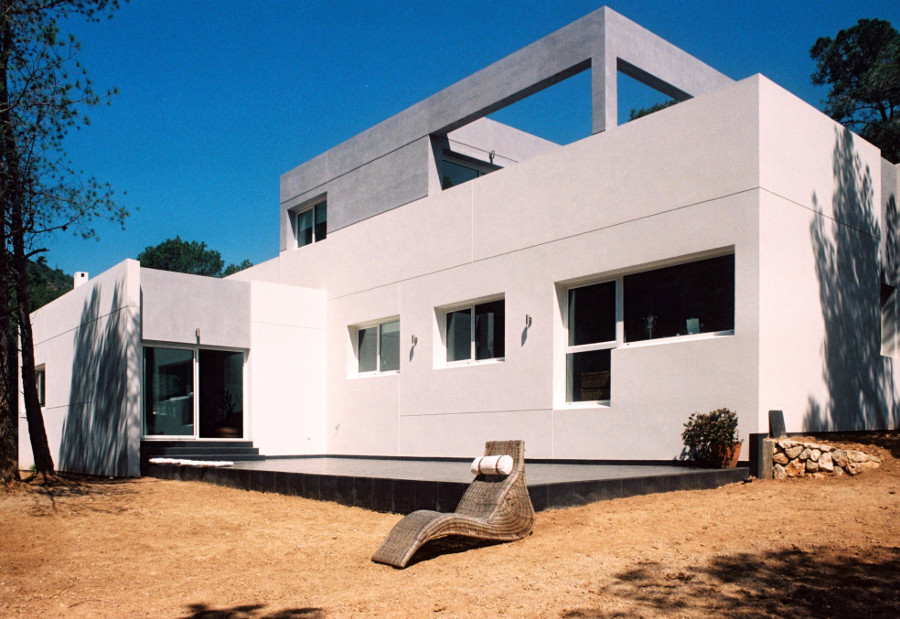 VIVIENDA UNIFAMILIAR U2-10