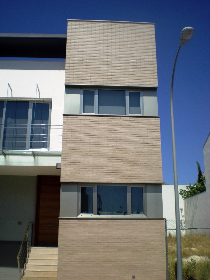 Vivienda Unifamiliar