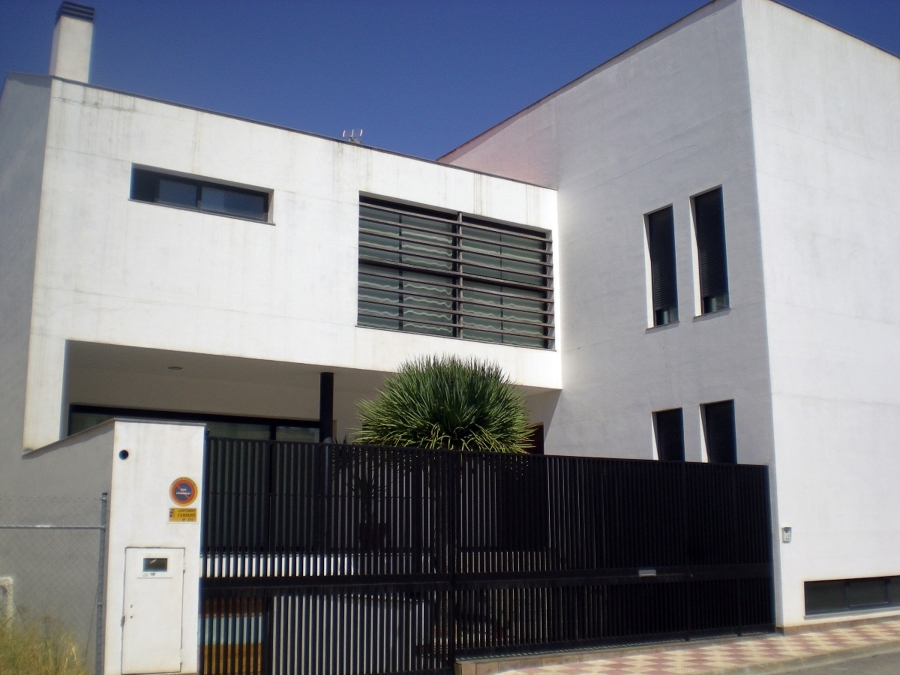 Vivienda Unifamiliar