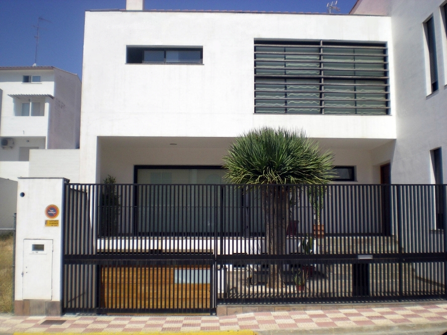 Vivienda Unifamiliar