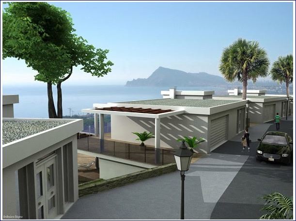 Vivienda unifamiliar