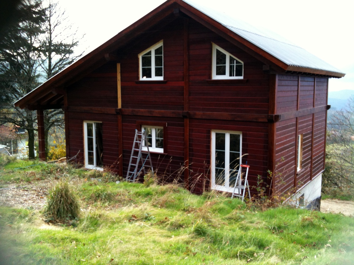 Vivienda unifamiliar 