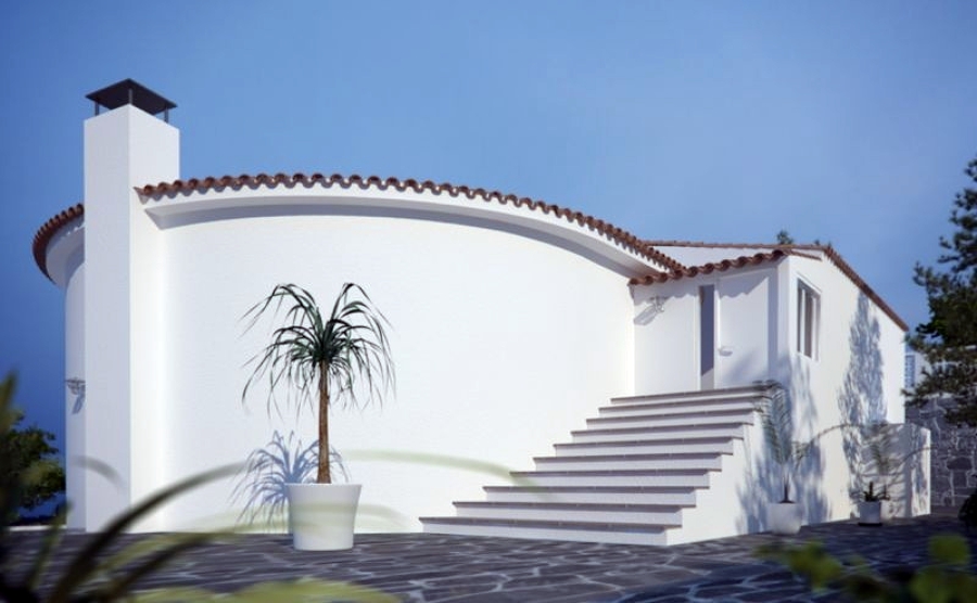 Vivienda unifamiliar