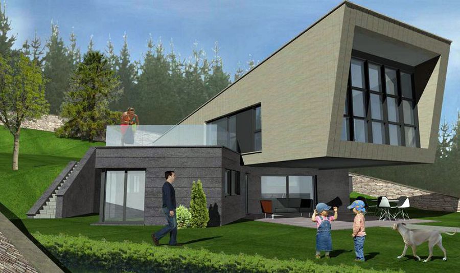 VIVIENDA UNIFAMILIAR