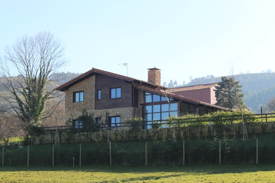 Vivienda Unifamiliar