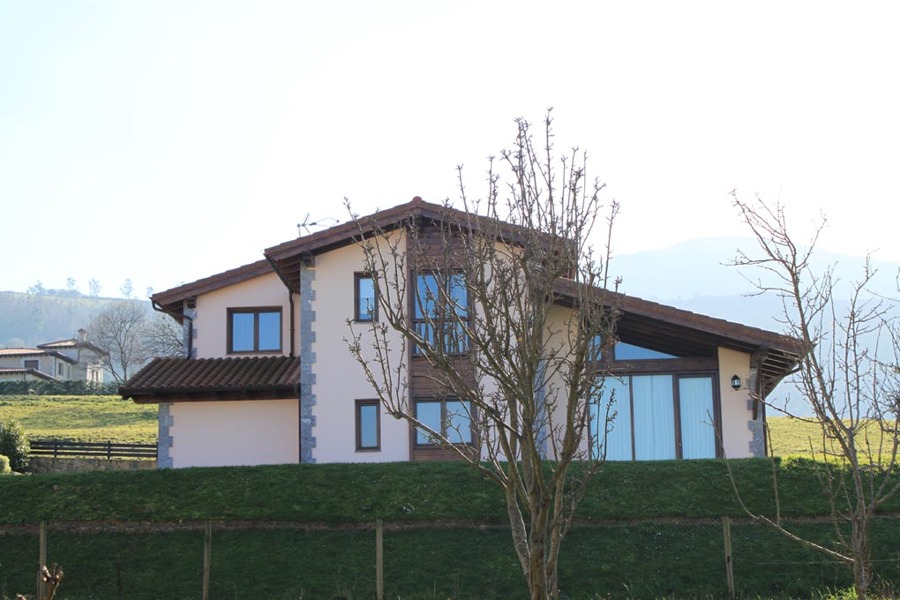 Vivienda Unifamiliar