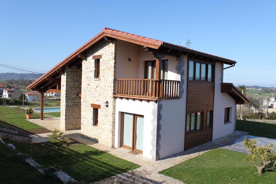 Vivienda Unifamiliar