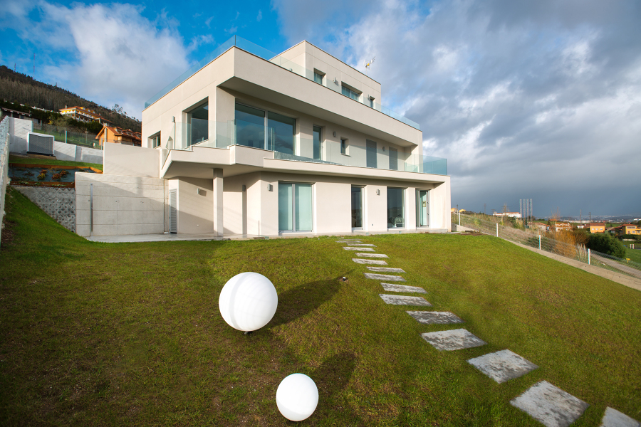 Vivienda unifamiliar 