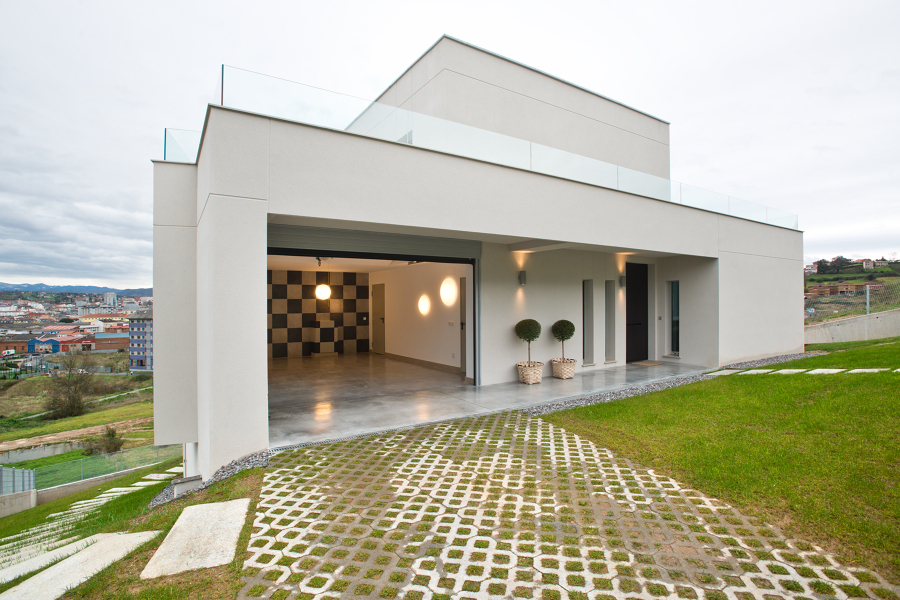 Vivienda unifamiliar